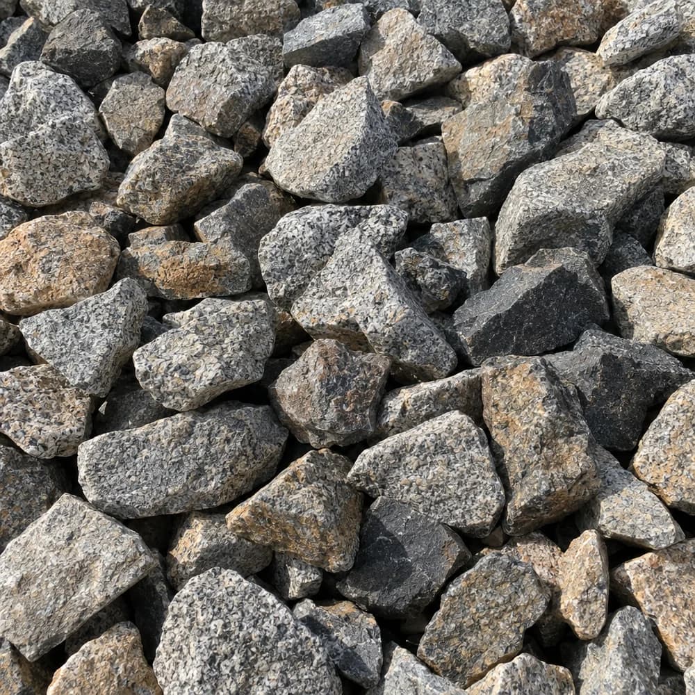 #2 Crushed Stone