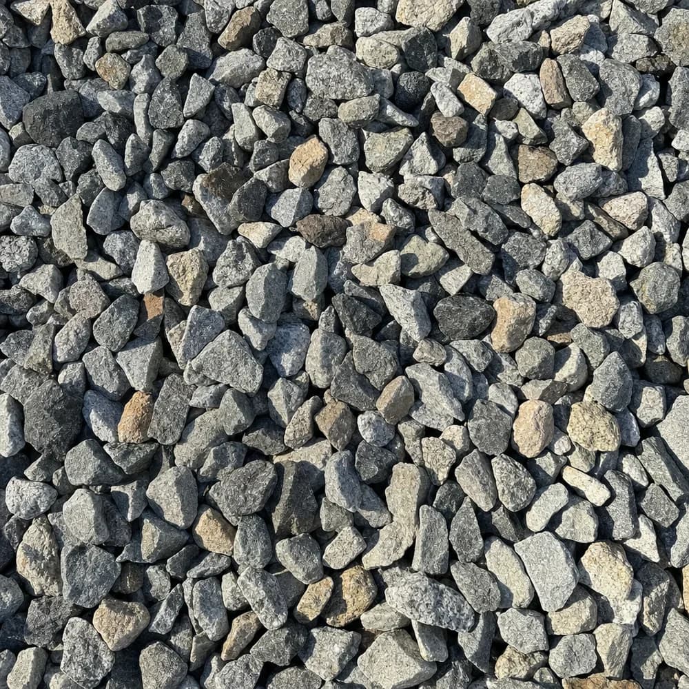 #8 Crushed Stone