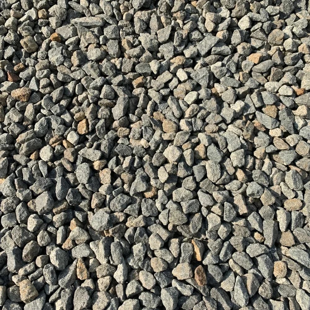 #89 Crushed Stone