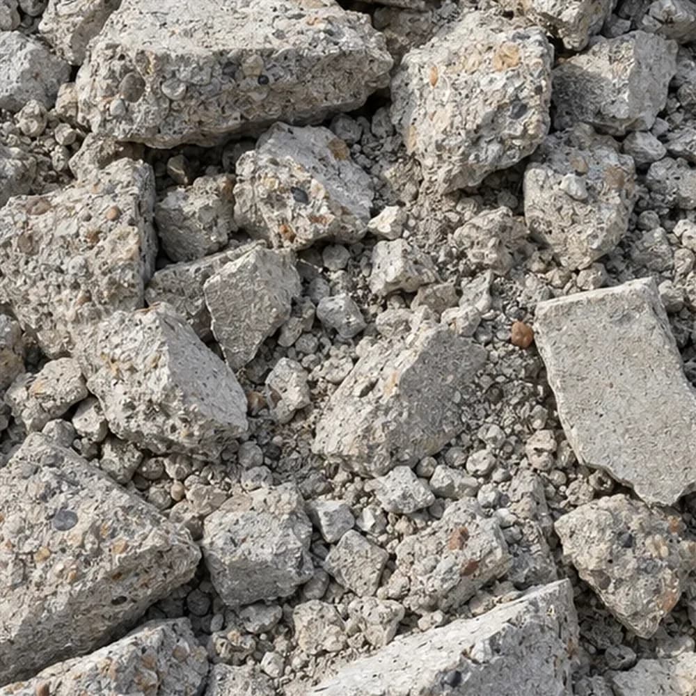 Crushed Concrete