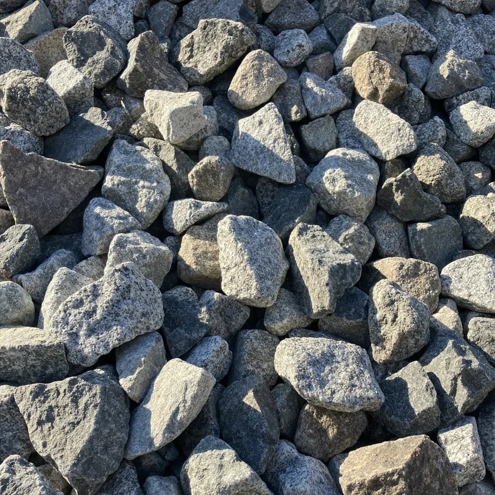 Railroad Ballast