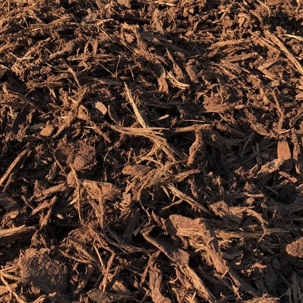 Shredded Mulch