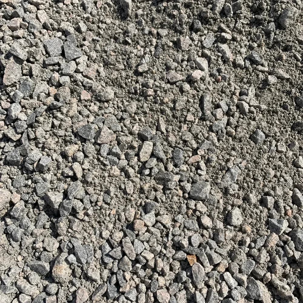 Decomposed Granite