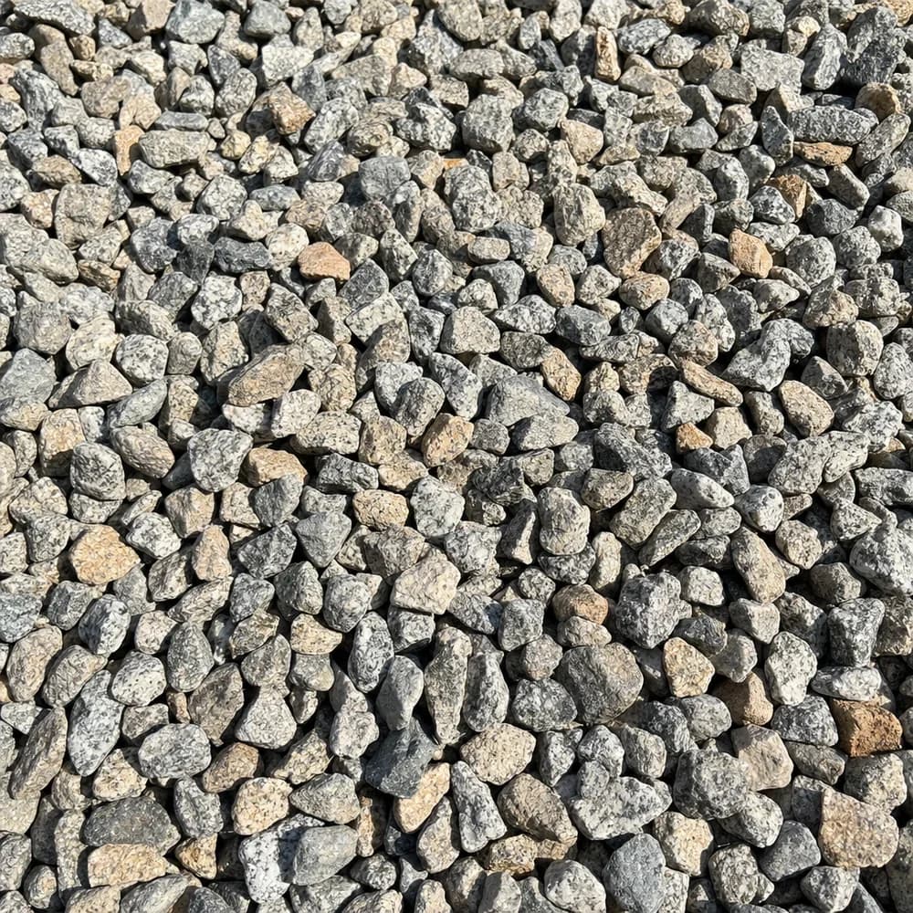 3/8" Crushed Stone