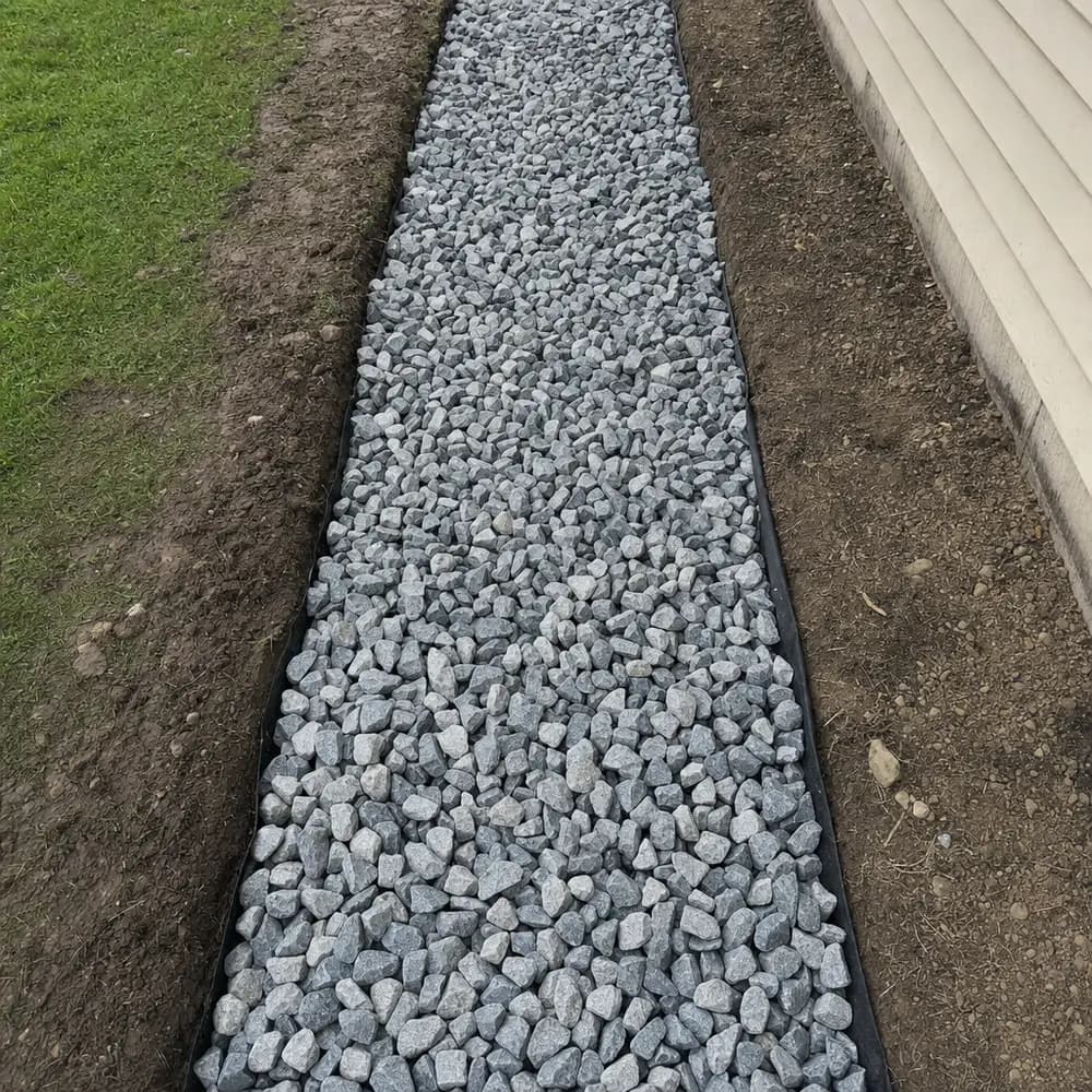 3/4" Drain Rock - Image 4
